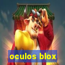 oculos blox